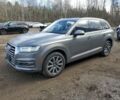 Серый Ауди Ку 7, объемом двигателя 3 л и пробегом 116 тыс. км за 23000 $, фото 1 на Automoto.ua