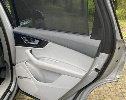 Серый Ауди Ку 7, объемом двигателя 3 л и пробегом 159 тыс. км за 34500 $, фото 31 на Automoto.ua