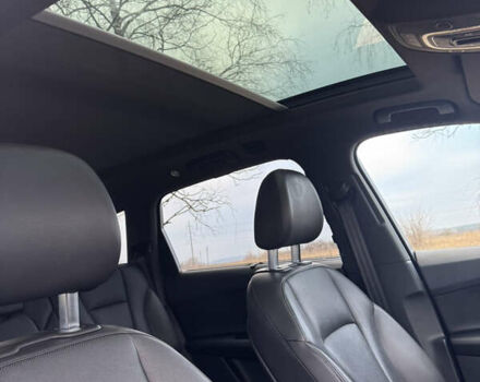 Сірий Ауді Ку 7, об'ємом двигуна 3 л та пробігом 148 тис. км за 36000 $, фото 22 на Automoto.ua