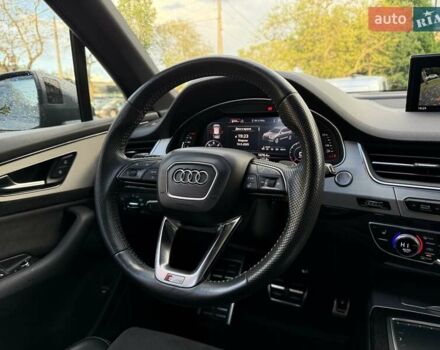 Ауди Ку 7 2018 в Одессе на Automoto.ua Серый Ауди Ку 7, объемом двигателя 2.97 л и пробегом 236 тыс. км за 38700 $, фото 88 на Automoto.ua