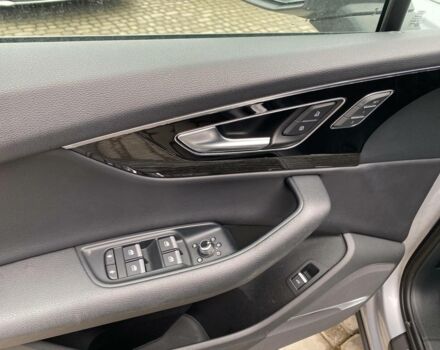 Ауді Ку 7 2018 у Львові на Automoto.ua Сірий Ауді Ку 7, об'ємом двигуна 3 л та пробігом 89 тис. км за 36900 $, фото 11 на Automoto.ua