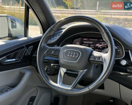 Серый Ауди Ку 7, объемом двигателя 3 л и пробегом 92 тыс. км за 35000 $, фото 19 на Automoto.ua