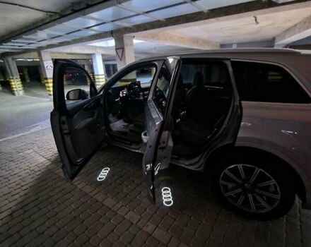 Серый Ауди Ку 7, объемом двигателя 3 л и пробегом 147 тыс. км за 26300 $, фото 39 на Automoto.ua