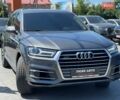 Ауді Ку 7 2018 у Львові на Automoto.ua Сірий Ауді Ку 7, об'ємом двигуна 3 л та пробігом 104 тис. км за 28000 $, фото 2 на Automoto.ua