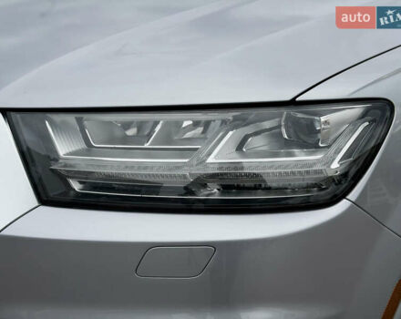 Серый Ауди Ку 7, объемом двигателя 3 л и пробегом 267 тыс. км за 24500 $, фото 17 на Automoto.ua