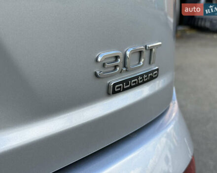 Сірий Ауді Ку 7, об'ємом двигуна 3 л та пробігом 74 тис. км за 35000 $, фото 27 на Automoto.ua