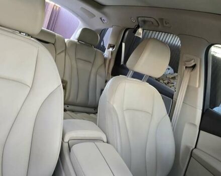 Серый Ауди Ку 7, объемом двигателя 1.98 л и пробегом 153 тыс. км за 22000 $, фото 10 на Automoto.ua