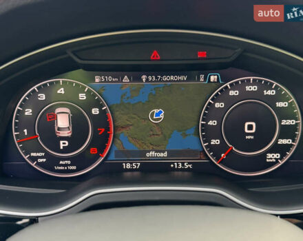 Серый Ауди Ку 7, объемом двигателя 3 л и пробегом 179 тыс. км за 25800 $, фото 69 на Automoto.ua