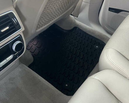 Серый Ауди Ку 7, объемом двигателя 3 л и пробегом 180 тыс. км за 23950 $, фото 28 на Automoto.ua