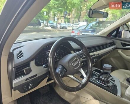 Серый Ауди Ку 7, объемом двигателя 1.98 л и пробегом 148 тыс. км за 27500 $, фото 4 на Automoto.ua