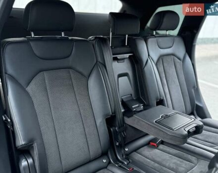 Серый Ауди Ку 7, объемом двигателя 2.97 л и пробегом 130 тыс. км за 46000 $, фото 66 на Automoto.ua