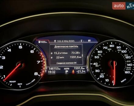 Ауди Ку 7 2018 в Киеве на Automoto.ua Серый Ауди Ку 7, объемом двигателя 3 л и пробегом 146 тыс. км за 34000 $, фото 26 на Automoto.ua