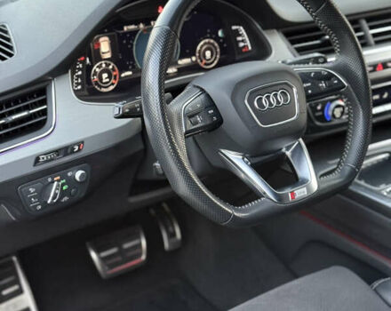 Серый Ауди Ку 7, объемом двигателя 3 л и пробегом 150 тыс. км за 48777 $, фото 35 на Automoto.ua