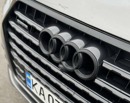 Серый Ауди Ку 7, объемом двигателя 3 л и пробегом 138 тыс. км за 33500 $, фото 8 на Automoto.ua