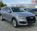 Ауді Ку 7 2018 у Івано-Франківську на Automoto.ua Сірий Ауді Ку 7, об'ємом двигуна 3 л та пробігом 136 тис. км за 27999 $, фото 1 на Automoto.ua