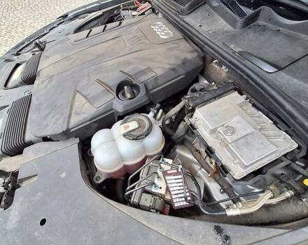 Серый Ауди Ку 7, объемом двигателя 3 л и пробегом 147 тыс. км за 26000 $, фото 10 на Automoto.ua