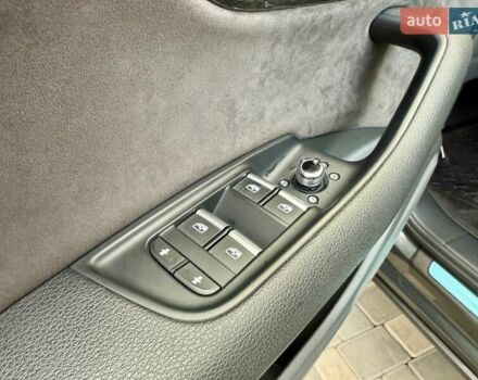 Ауди Ку 7 2018 в Одессе на Automoto.ua Серый Ауди Ку 7, объемом двигателя 2.97 л и пробегом 236 тыс. км за 38700 $, фото 64 на Automoto.ua