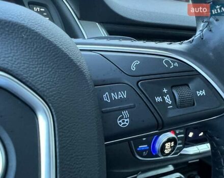 Ауди Ку 7 2018 в Киеве на Automoto.ua Серый Ауди Ку 7, объемом двигателя 2.97 л и пробегом 150 тыс. км за 41079 $, фото 33 на Automoto.ua
