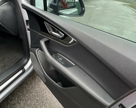 Серый Ауди Ку 7, объемом двигателя 3 л и пробегом 112 тыс. км за 29500 $, фото 33 на Automoto.ua