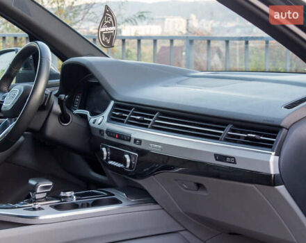 Сірий Ауді Ку 7, об'ємом двигуна 3 л та пробігом 78 тис. км за 33300 $, фото 42 на Automoto.ua