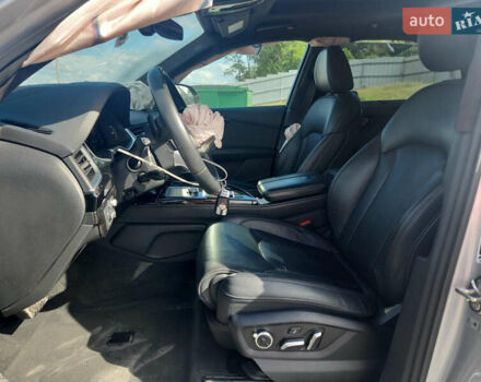 Сірий Ауді Ку 7, об'ємом двигуна 3 л та пробігом 125 тис. км за 11700 $, фото 13 на Automoto.ua