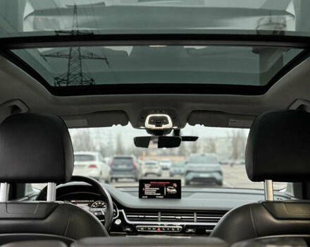 Серый Ауди Ку 7, объемом двигателя 3 л и пробегом 138 тыс. км за 33500 $, фото 45 на Automoto.ua