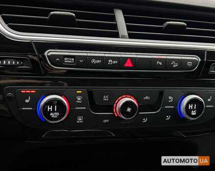 Серый Ауди Ку 7, объемом двигателя 3 л и пробегом 102 тыс. км за 33500 $, фото 21 на Automoto.ua