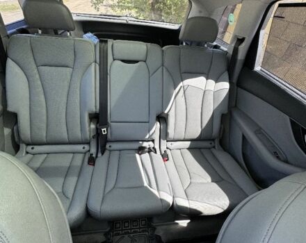 Сірий Ауді Ку 7, об'ємом двигуна 3 л та пробігом 131 тис. км за 36500 $, фото 19 на Automoto.ua