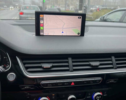 Серый Ауди Ку 7, объемом двигателя 3 л и пробегом 112 тыс. км за 29500 $, фото 29 на Automoto.ua