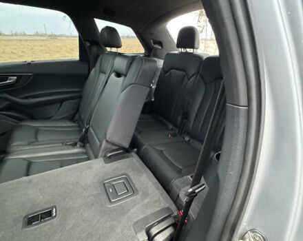 Сірий Ауді Ку 7, об'ємом двигуна 3 л та пробігом 148 тис. км за 36000 $, фото 10 на Automoto.ua