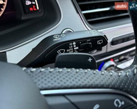 Серый Ауди Ку 7, объемом двигателя 2.97 л и пробегом 130 тыс. км за 46000 $, фото 48 на Automoto.ua