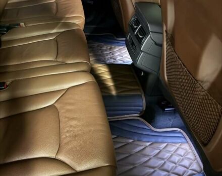 Ауди Ку 7 2018 в Киеве на Automoto.ua Серый Ауди Ку 7, объемом двигателя 3 л и пробегом 146 тыс. км за 34000 $, фото 48 на Automoto.ua