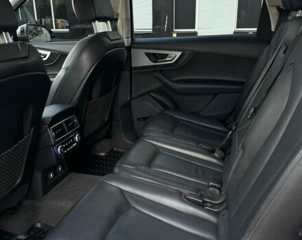 Серый Ауди Ку 7, объемом двигателя 3 л и пробегом 106 тыс. км за 29900 $, фото 22 на Automoto.ua