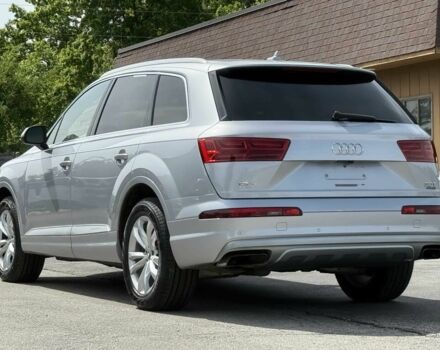Ауди Ку 7 2018 в Тернополе на Automoto.ua Серый Ауди Ку 7, объемом двигателя 3 л и пробегом 78 тыс. км за 23000 $, фото 4 на Automoto.ua