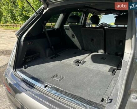 Ауді Ку 7 2018 у Сумах на Automoto.ua Сірий Ауді Ку 7, об'ємом двигуна 3 л та пробігом 103 тис. км за 30200 $, фото 4 на Automoto.ua