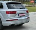 Серый Ауди Ку 7, объемом двигателя 3 л и пробегом 165 тыс. км за 24500 $, фото 7 на Automoto.ua