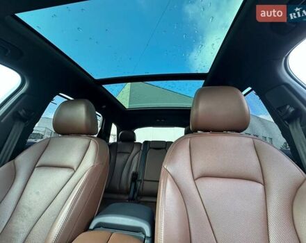 Серый Ауди Ку 7, объемом двигателя 0 л и пробегом 180 тыс. км за 28000 $, фото 20 на Automoto.ua