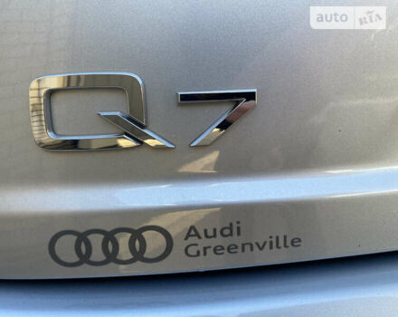 Серый Ауди Ку 7, объемом двигателя 3 л и пробегом 159 тыс. км за 34500 $, фото 1 на Automoto.ua