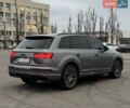 Серый Ауди Ку 7, объемом двигателя 3 л и пробегом 138 тыс. км за 33500 $, фото 4 на Automoto.ua