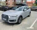 Серый Ауди Ку 7, объемом двигателя 3 л и пробегом 83 тыс. км за 35500 $, фото 1 на Automoto.ua