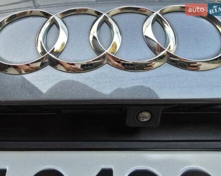 Серый Ауди Ку 7, объемом двигателя 1.98 л и пробегом 153 тыс. км за 22000 $, фото 6 на Automoto.ua