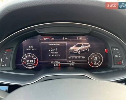 Серый Ауди Ку 7, объемом двигателя 0 л и пробегом 180 тыс. км за 28000 $, фото 14 на Automoto.ua