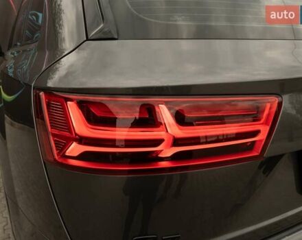 Ауди Ку 7 2018 в Луцке на Automoto.ua Серый Ауди Ку 7, объемом двигателя 2.97 л и пробегом 66 тыс. км за 48888 $, фото 20 на Automoto.ua