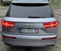 Сірий Ауді Ку 7, об'ємом двигуна 2 л та пробігом 196 тис. км за 26888 $, фото 3 на Automoto.ua