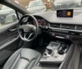 Ауді Ку 7 2018 у Львові на Automoto.ua Сірий Ауді Ку 7, об'ємом двигуна 3 л та пробігом 89 тис. км за 36900 $, фото 9 на Automoto.ua
