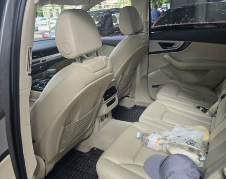 Серый Ауди Ку 7, объемом двигателя 1.98 л и пробегом 148 тыс. км за 27500 $, фото 2 на Automoto.ua