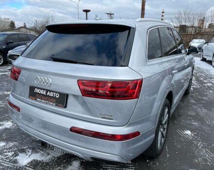 Серый Ауди Ку 7, объемом двигателя 3 л и пробегом 201 тыс. км за 24000 $, фото 5 на Automoto.ua