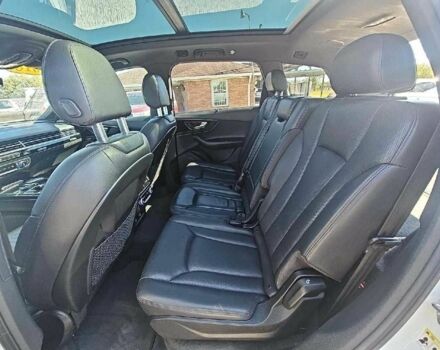 Серый Ауди Ку 7, объемом двигателя 0 л и пробегом 78 тыс. км за 37500 $, фото 9 на Automoto.ua