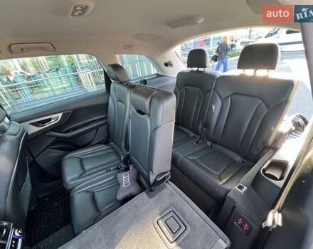 Ауди Ку 7 2018 в Киеве на Automoto.ua Серый Ауди Ку 7, объемом двигателя 2.97 л и пробегом 150 тыс. км за 41079 $, фото 19 на Automoto.ua