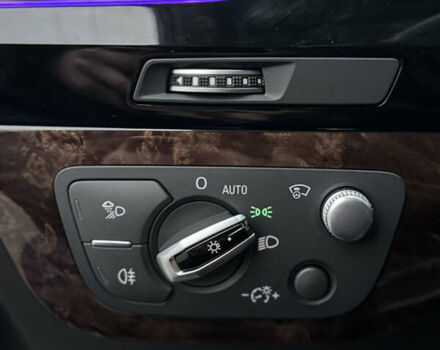 Серый Ауди Ку 7, объемом двигателя 3 л и пробегом 138 тыс. км за 33500 $, фото 49 на Automoto.ua